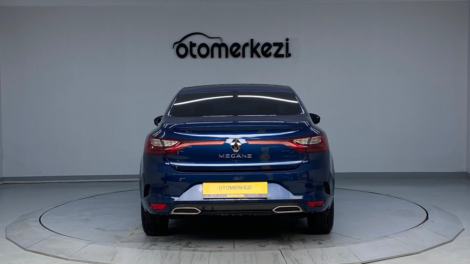 RENAULT MEGANE 11